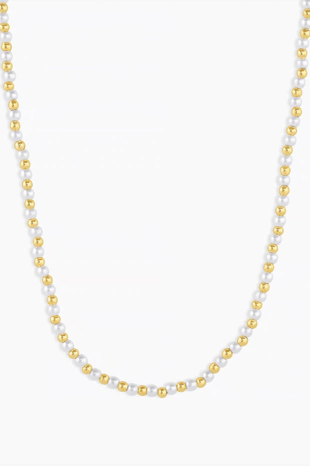 POPPY PEARL NECKLACE