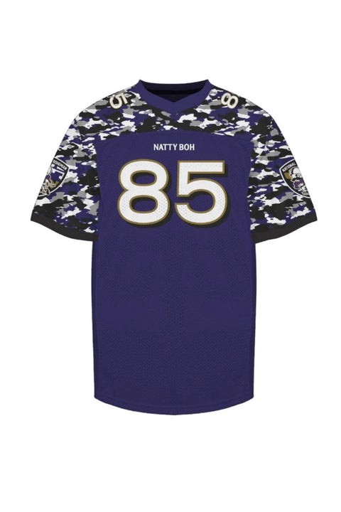 BOHTIMORE FB JERSEY PPL