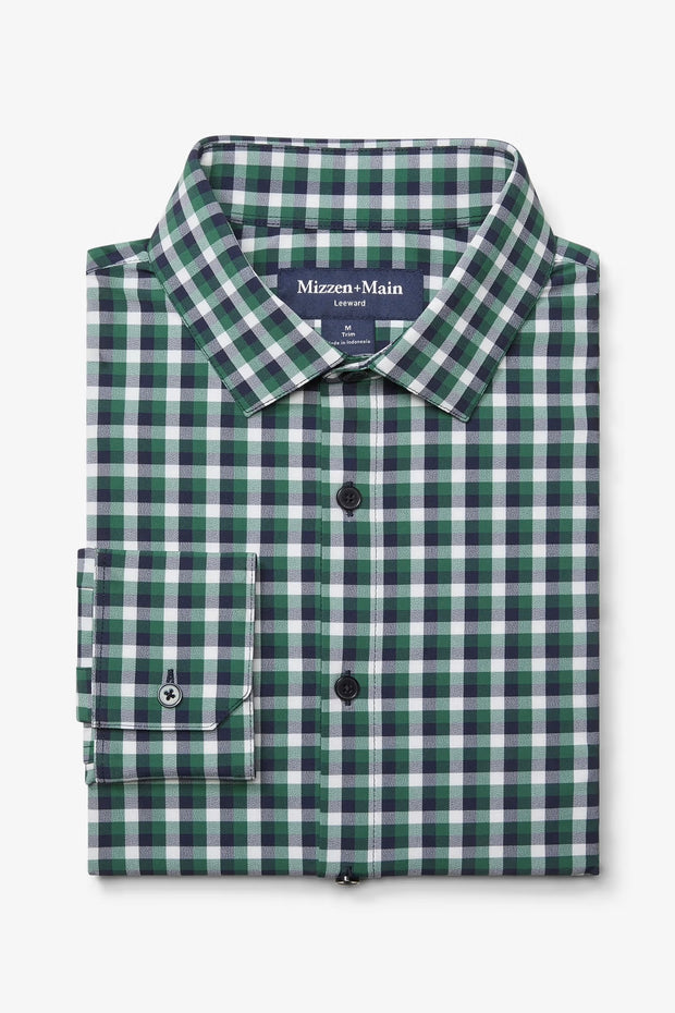 LEEWARD LS DRESS SHIRT (1WS-1933)