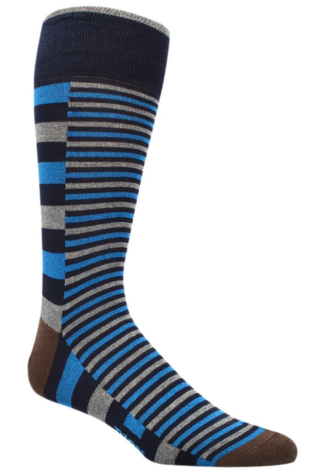 THIN/WIDE STRIPE  SOCKS (DS0924)