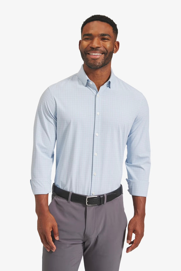 LEEWARD LS DRESS SHIRT