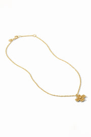 CORINTH DELICATE NECKLACE- GLD