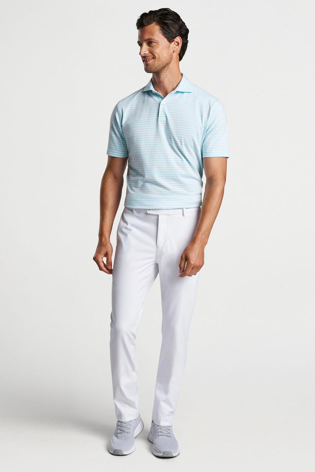 ALBATROSS COTTON PIQUE POLO