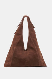 MARIE CHOCOLATE HANDBAG