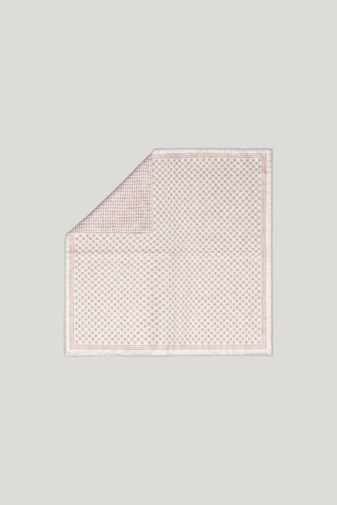 ALAIN POCKET SQUARE OS PINK