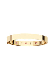 LOVE TREASURE TROVE BANGLE