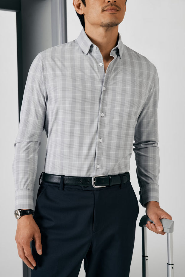 LEEWARD LS DRESS SHIRT (1WS-1932)