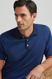 BARNES PERFORMANCE JERSEY POLO