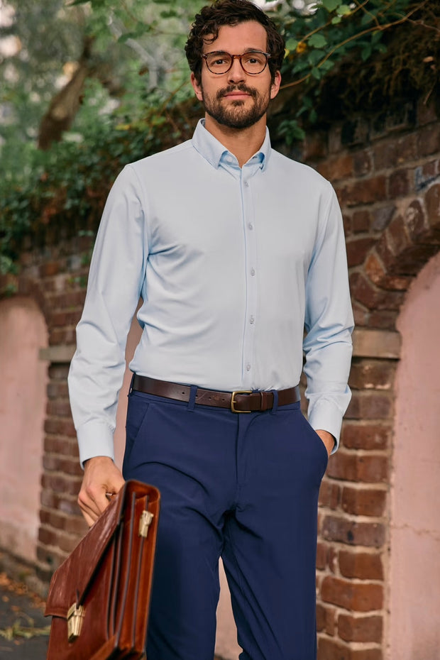 HALYARD SS DRESS SHIRT