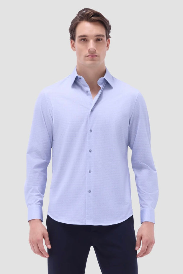 OOOHCOTTON JAMES LS SHIRT (GF9080K60)