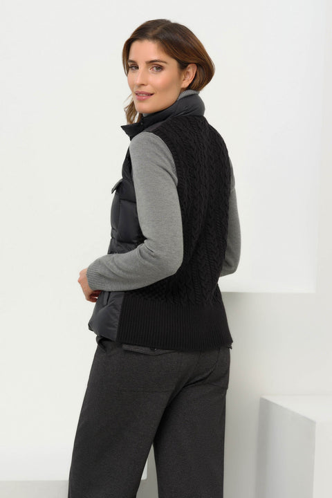 FALLON PUFFER VEST