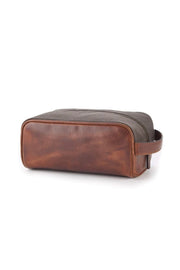 CANVAS DOPP KIT