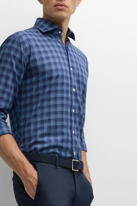 THOMPSON SUMMER SOFT COTTON SPORT SHIRT