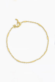 TATUM BRACELET- GLD