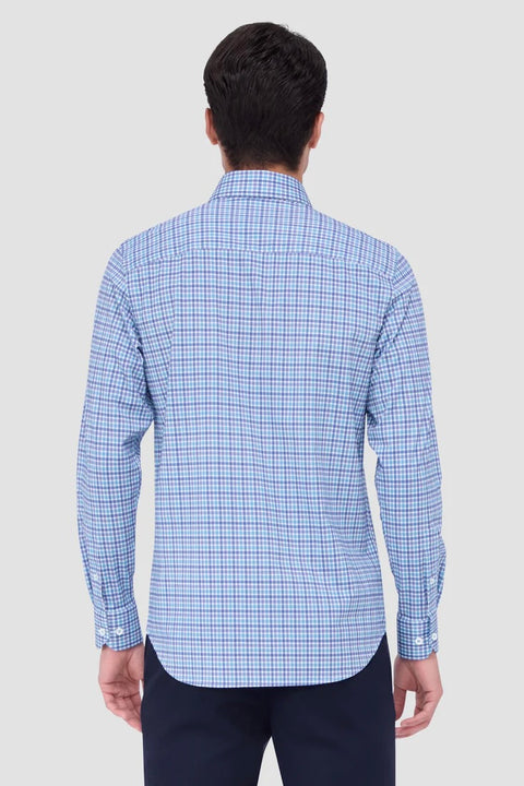 OOOHCOTTON JAMES LS SHIRT (FF9396K60)