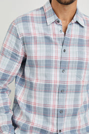 CLYDE PLAID SHIRT LBC