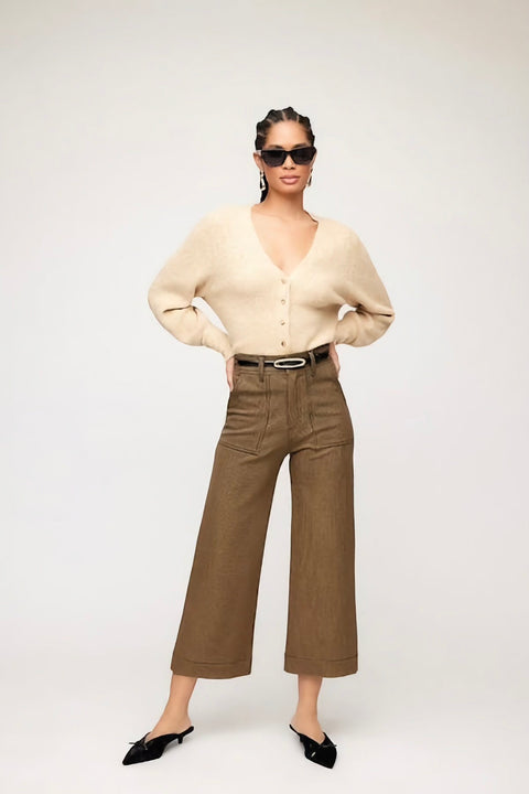 RYLEE CROP PANT