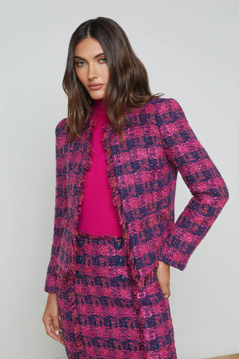 ANGELINA BLAZER (1619VSP)