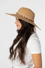 FIESTA ROUND SUN HAT