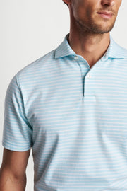 ALBATROSS COTTON PIQUE POLO