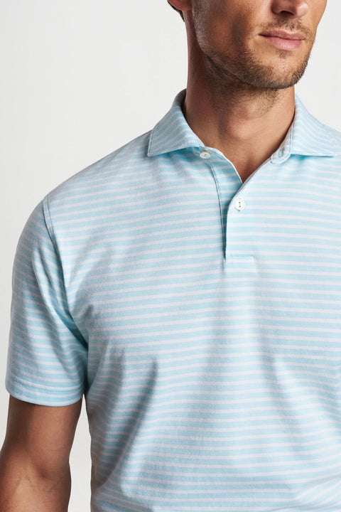 ALBATROSS COTTON PIQUE POLO