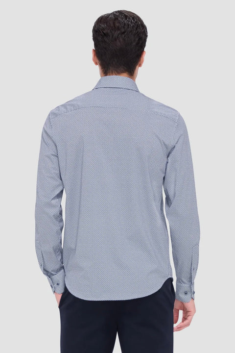 OOOHCOTTON JAMES LS SHIRT (FF9341K60)