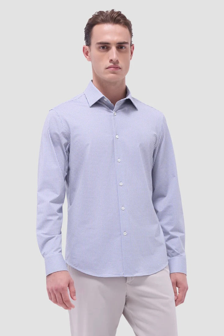 OOOHCOTTON JAMES LS SHIRT (GF9503K60)