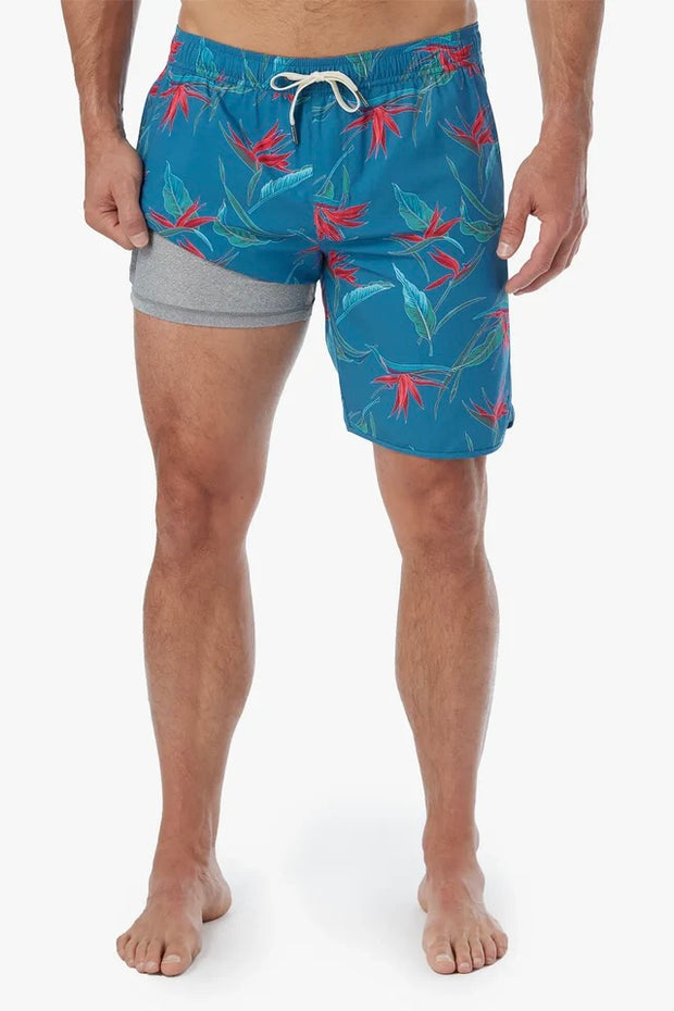 THE ANCHOR SWIM TRUNK