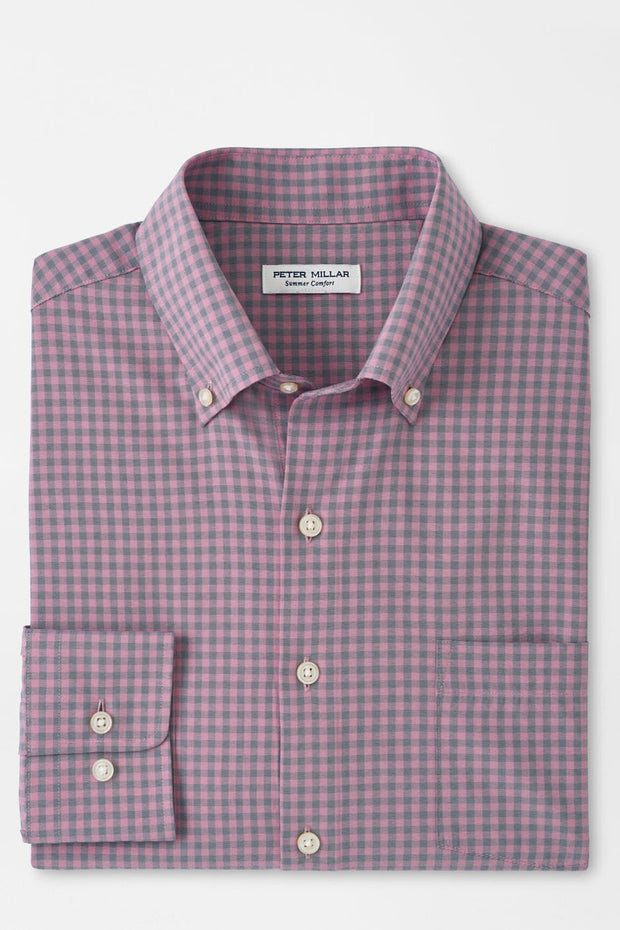 MURRAY PERFORMANCE POPLIN SPORT SHIRT