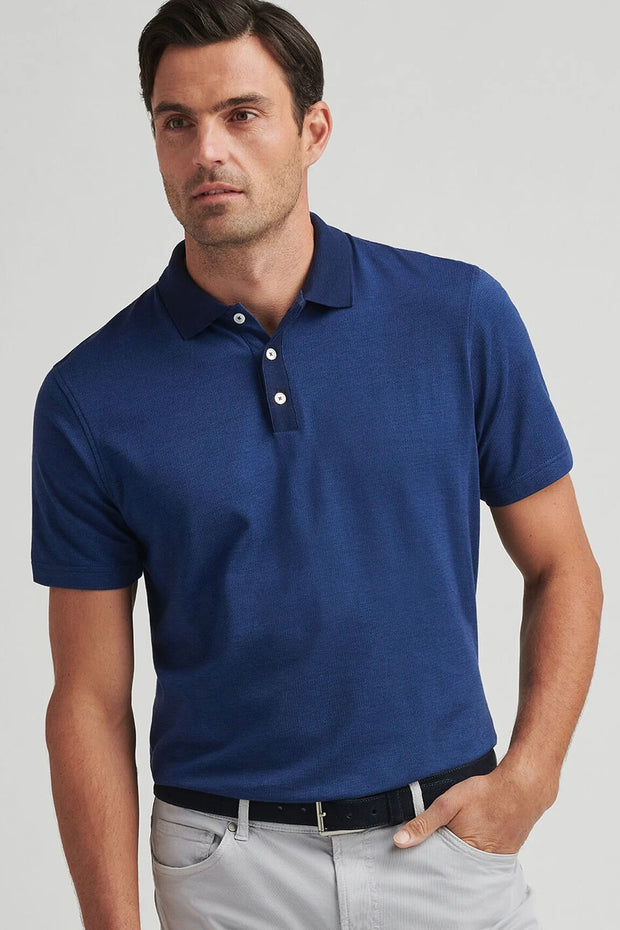 BARNES PERFORMANCE JERSEY POLO