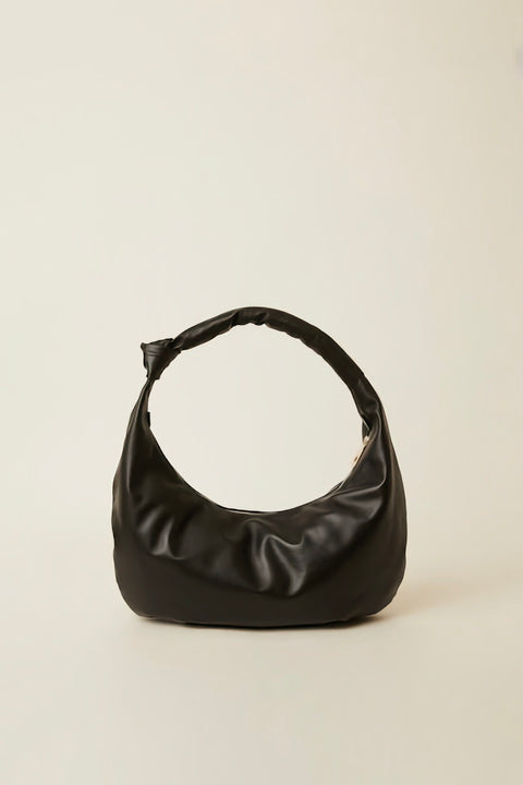 LUCIA LEATHER HOBO