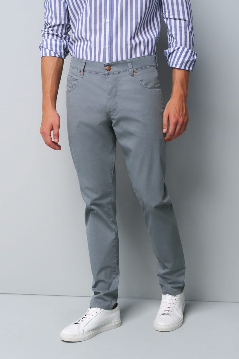 5 POCKET SLIM M5 PANT (6184