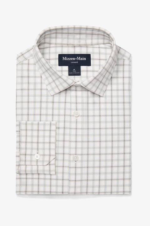 LEEWARD LS DRESS SHIRT (1WS-1909)