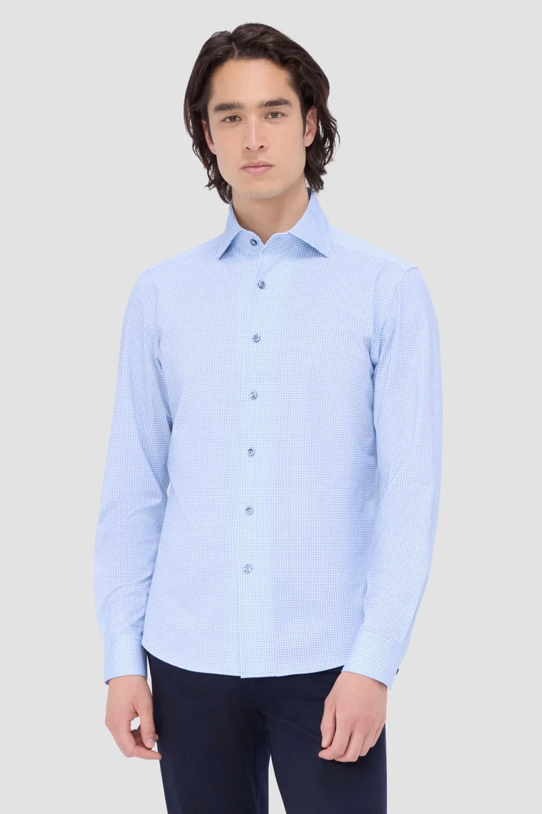 OOOHCOTTON DEVON LS SHIRT (FF9072K80)