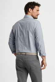 MURRAY PERFORMANCE POPLIN SPORT SHIRT