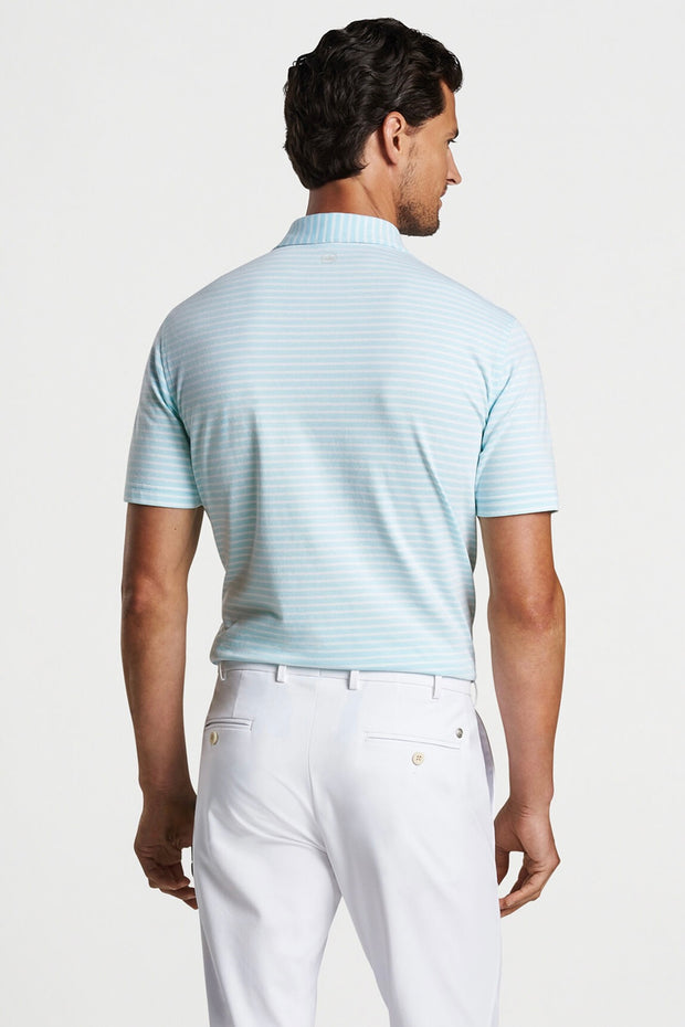 ALBATROSS COTTON PIQUE POLO