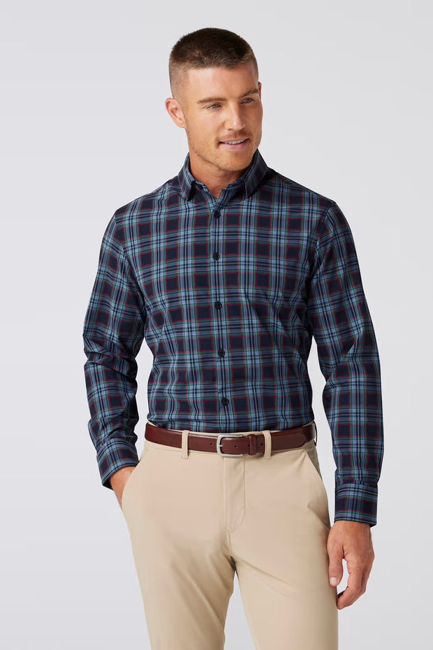 LEEWARD LS DRESS SHIRT (1WS-1936)