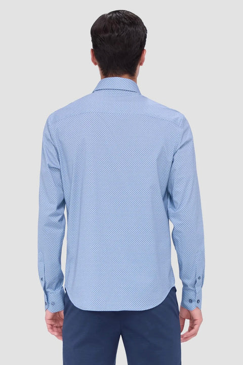 OOOHCOTTON JAMES LS SHIRT (FF9556K60)