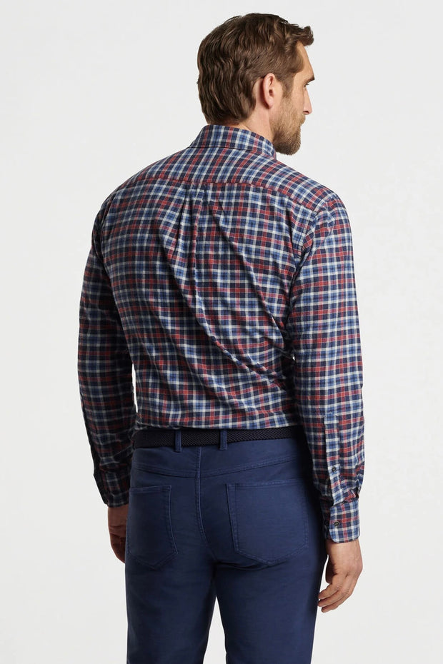 GANDER COTTON SPORT SHIRT