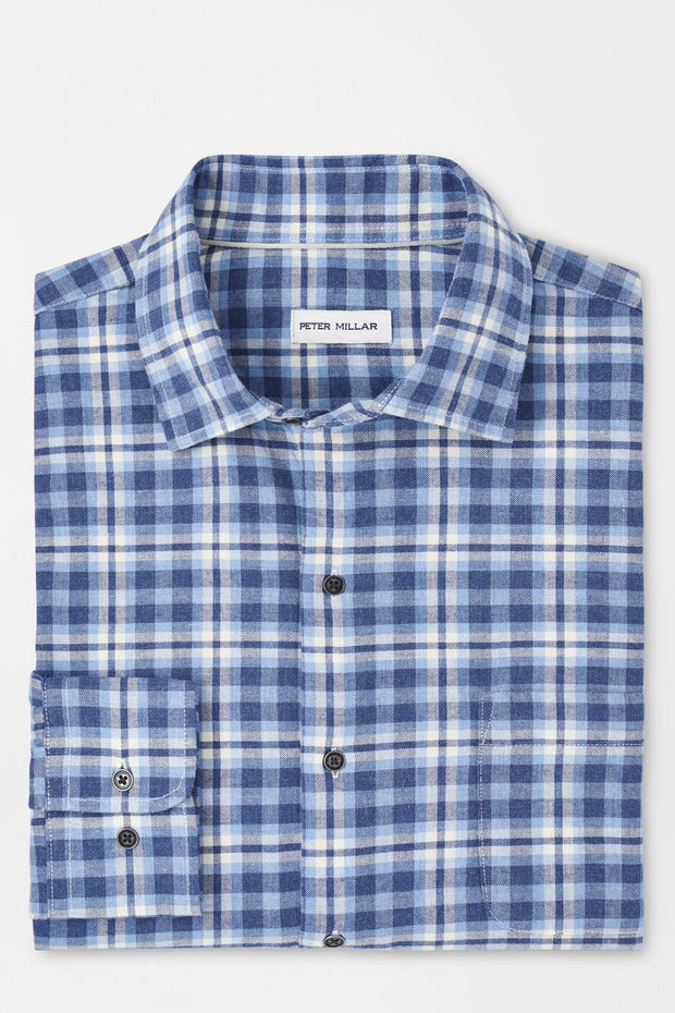 GANDER COTTON SPORT SHIRT