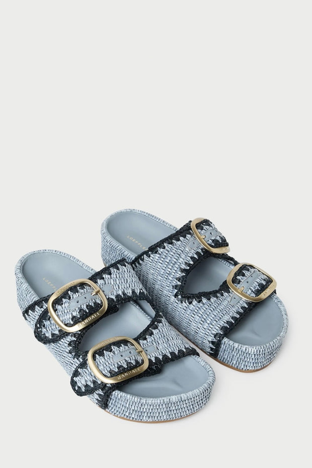 THEO 2 BAND SANDAL