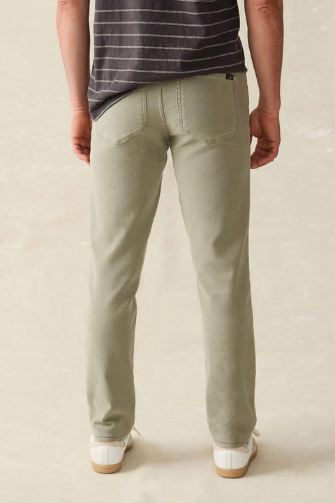 STRETCH TERRY 5 POCKET PANT (MBC0021)