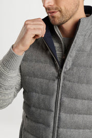 WHISTLER REVERSIBLE VEST