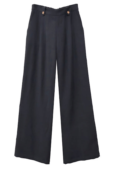 TORI PLEATED TROUSERS