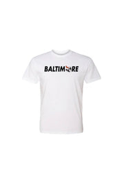 BALTIMORE BOH BASEBALL LOGO TEE