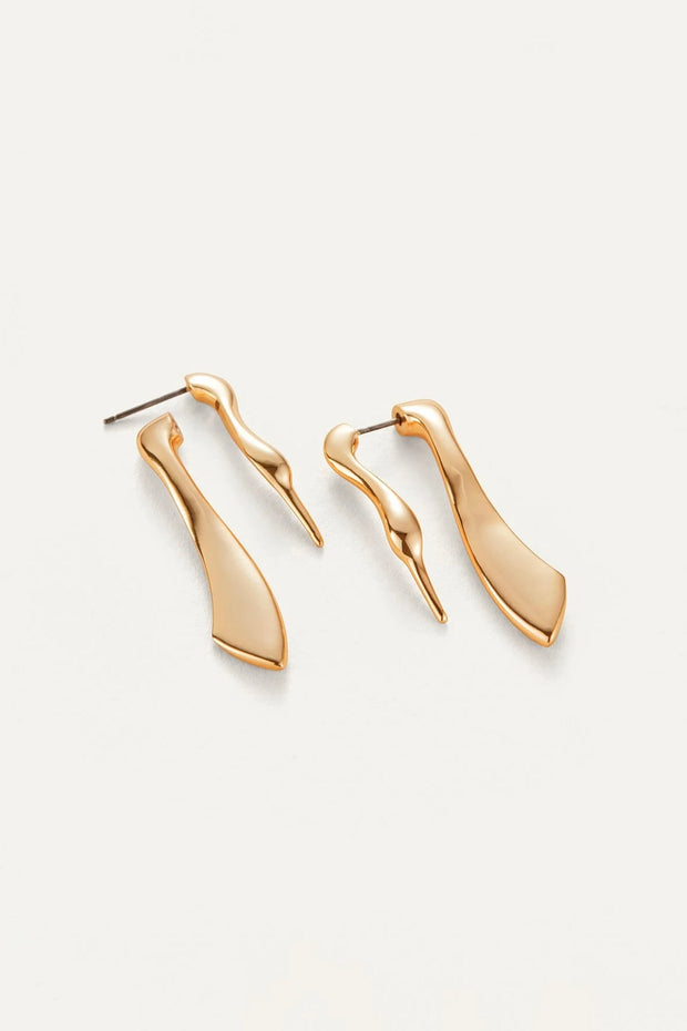 LISIEUX EAR JACKET EARRINGS