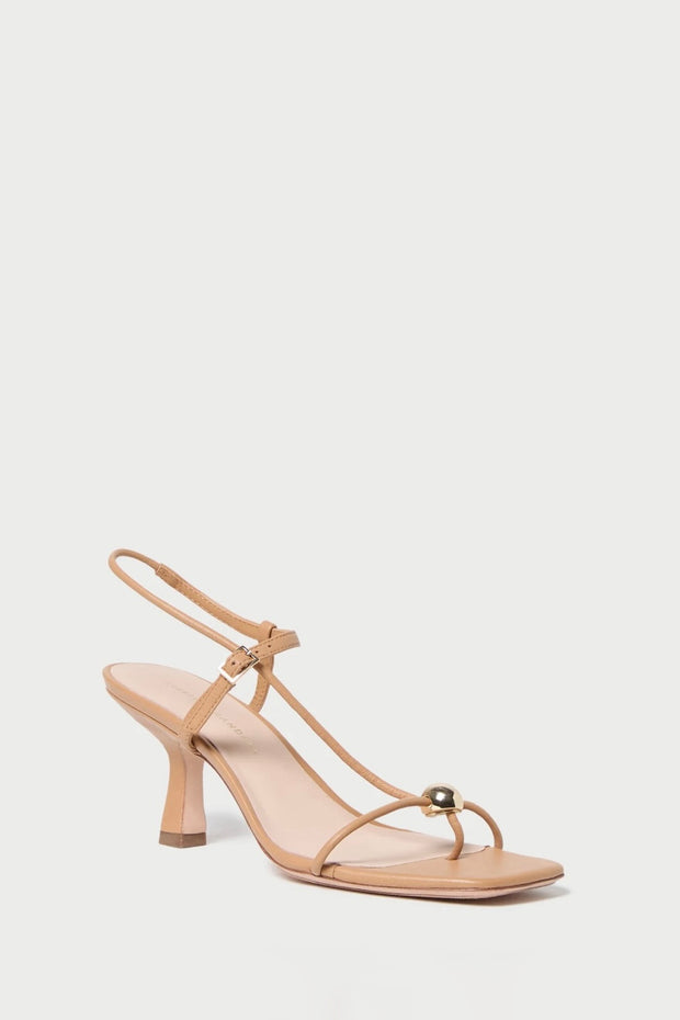 TRIANA MID HEEL SANDAL