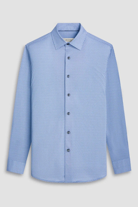 OOOHCOTTON JAMES LS SHIRT (FF9556K60)