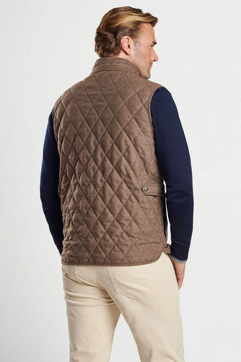 ESSEX WOOL VEST