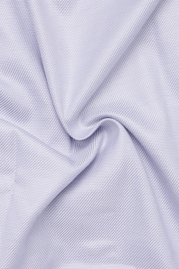 STRUCTURED TWILL MODERN FIT CUTAWAY COLLAR (1187-X68V)